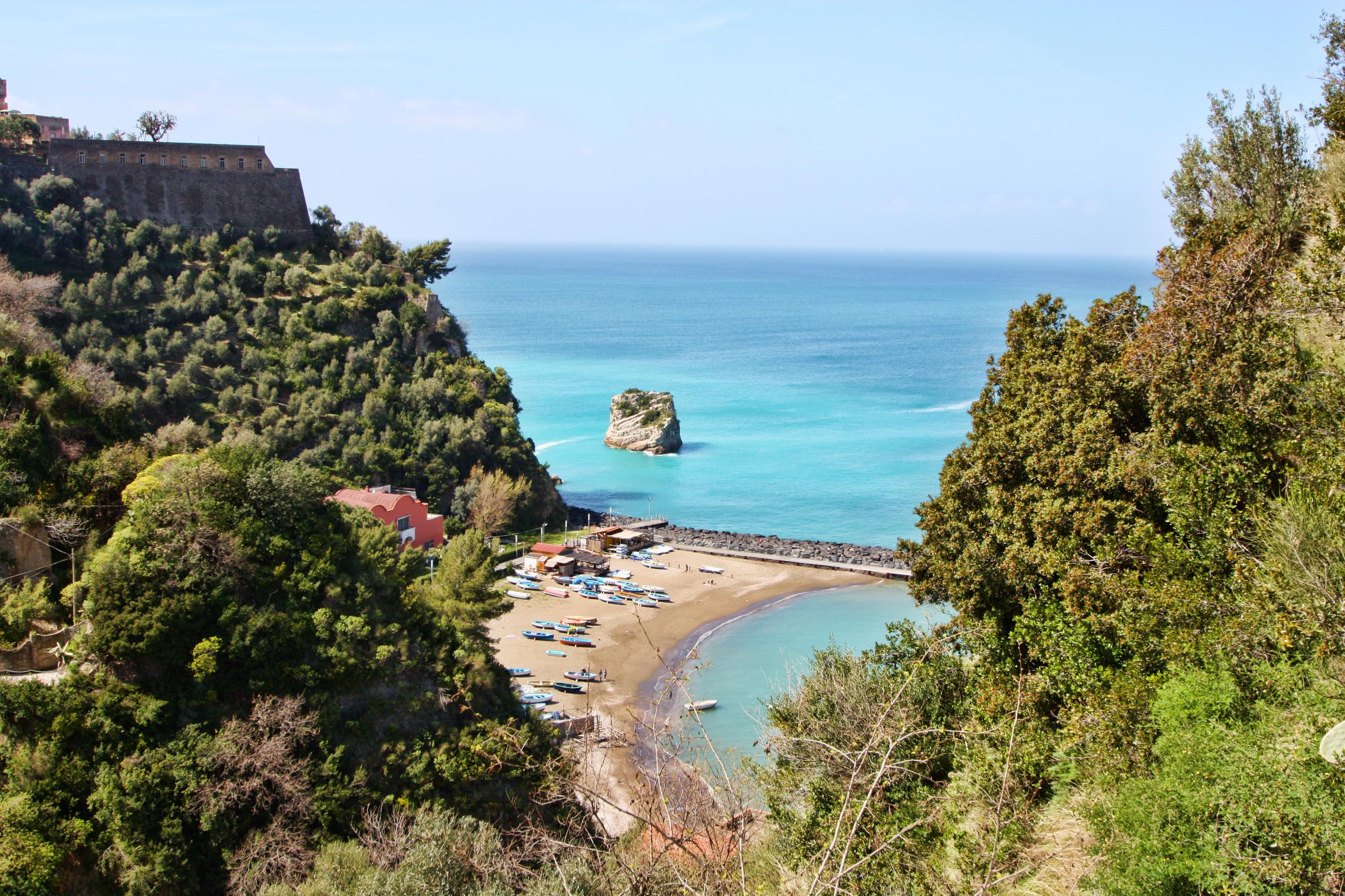 Hotel Oriente Vico Equense Exterior photo